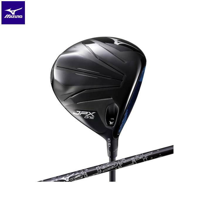 【予約】MIZUNO/ミズノ JPX ONE ドライバー(MFUSION HT D カーボンシャフト付)5KJBB70351【送料無料】