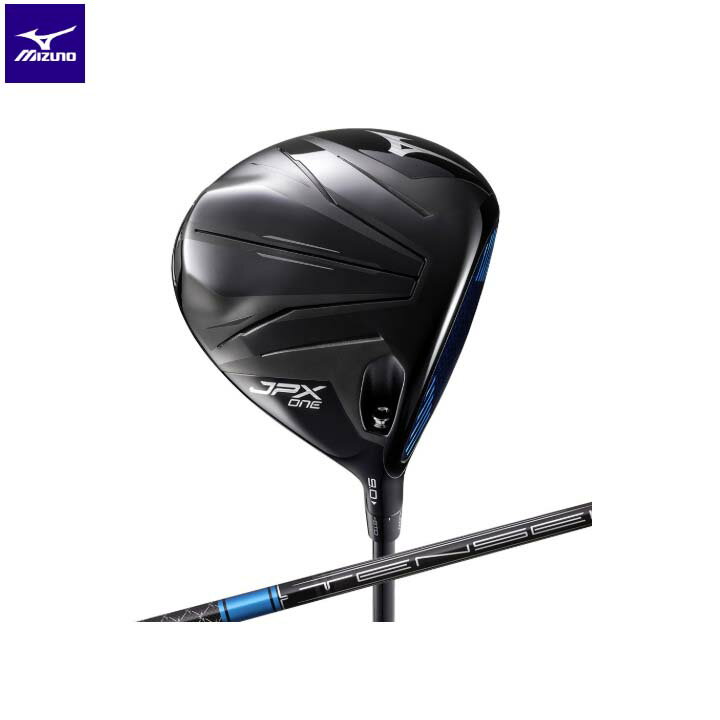 Rakuten - MIZUNO/ミズノ JPX ONE ドライバー(TENSEI BLUE MM D カーボンシャフト付)5KJMB70351【送料無料】