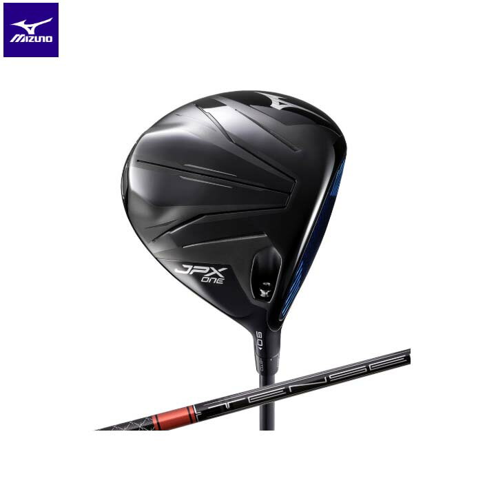 Rakuten - MIZUNO/ミズノ JPX ONE ドライバー(TENSEI RED MM D カーボンシャフト付)5KJVB70351【送料無料】