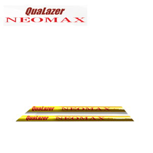 【リシャフト】クアレーザー ネオマックス/QuaLazer NEOMAX 長尺用シャフト ドラコン 指定グリップ・組立て工賃込み 【シャフト単体販売不可】