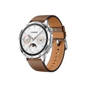 HUAWEI TECHNOLOGIES WATCH GT 4 46MM ブラウン