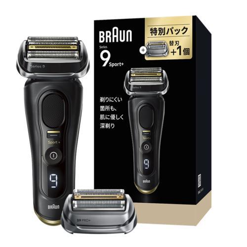 楽天市場】ブラウン シェーバー 洗浄機 シリーズ9の通販
