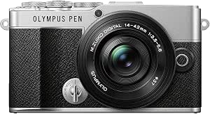 楽天市場】olympus pen e-p7 14-42mm ezレンズキットの通販