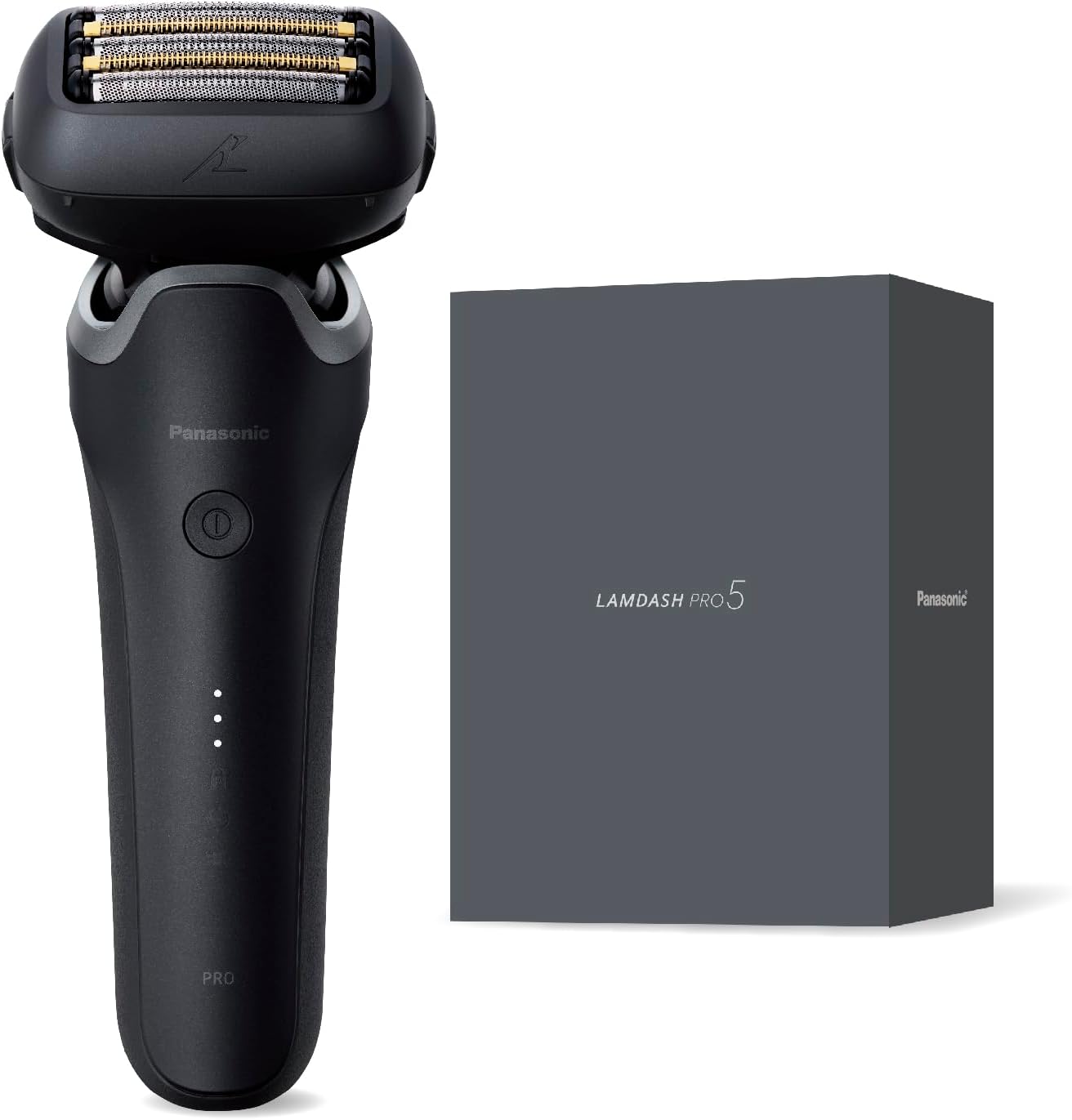 楽天市場】パナソニック ES-L570DーK ラムダッシュPRO メンズ