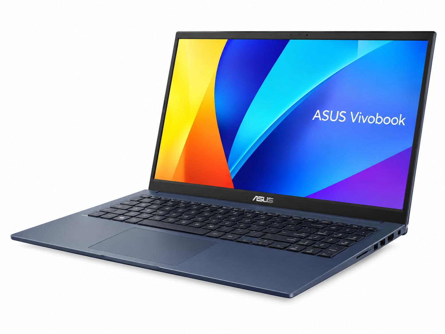 新品 ASUS Vivobook 15 M1502XA-R785WS ノートパソコン 15.6型 Ryzen 7 7840HS メモリ8GB SSD512GB Windows 11 Home フルHD クワイエットブルー Microsoft 365 Personal (24か月版)