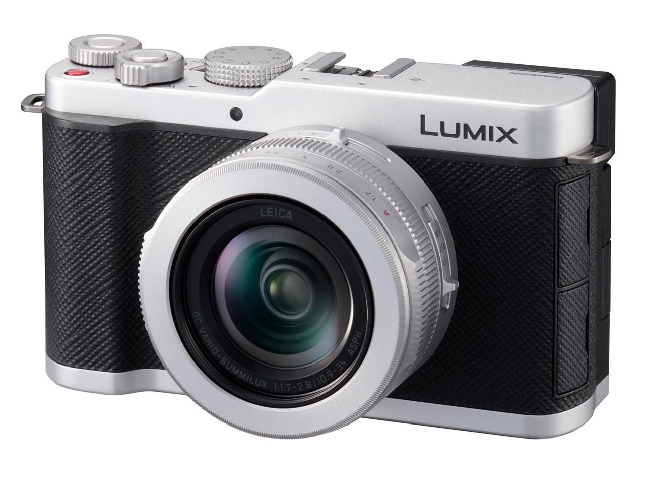 LUMIX DC-L10-S シルバー
