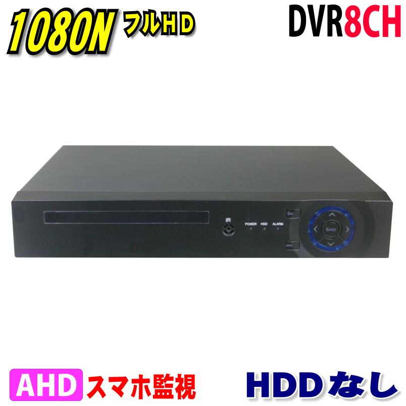 hƃJp DVR 8CHR[_[ HDDȂ 5M 3M 1080P LANڑ HD 掿^ ĎJ O  ԊO ԎBe