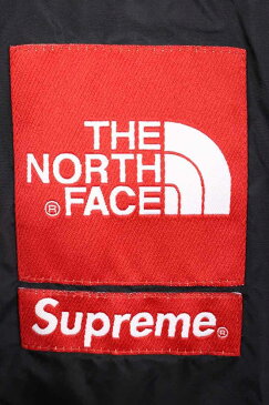 シュプリーム/SUPREME　×ノースフェイス/THE NORTH FACE 【08SS】【2nd Mountain Guide Jacket】ガイドマウンテンパーカージャケット(XL/ダークグレー調)【SB01】【メンズ】【016081】【中古】bb14#rinkan*B