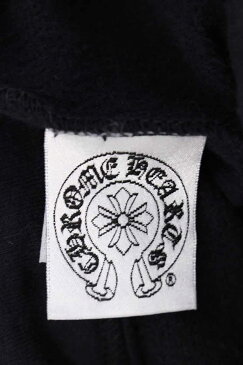 クロムハーツ/Chrome Hearts 【氷室京介】ダガープリントロングパンツ(M/ブラック×ホワイト)【FK04】【メンズ】【106081】【中古】【P】bb202#rinkan*B