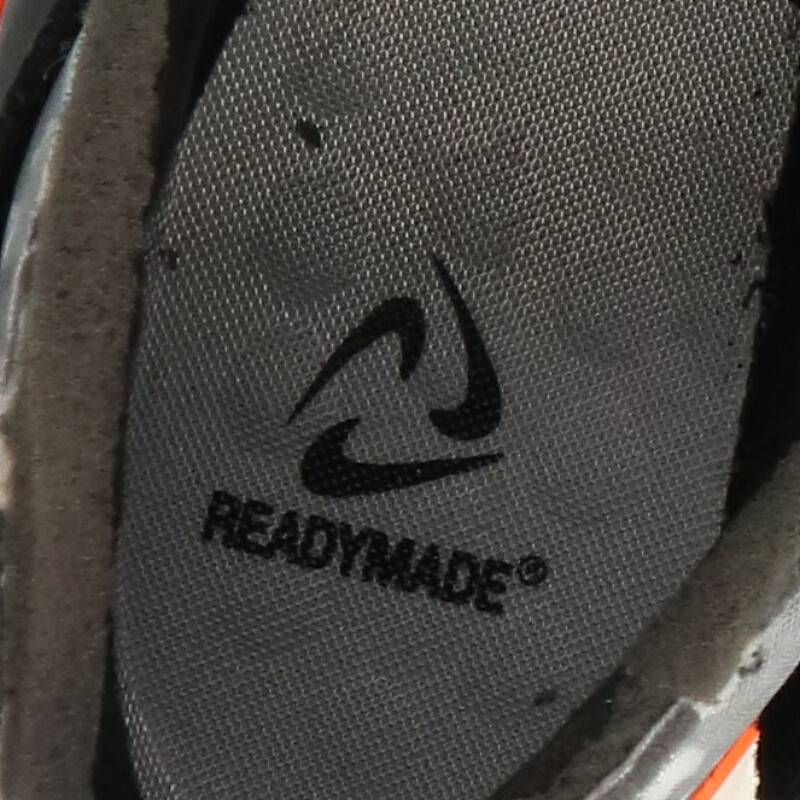 ナイキ/NIKE　×レディメイド/READYMADE サイズ:27.5cm 【BLAZER MID READYMADE CZ3589-001】ブレザーミッドレディメイドスニーカー(ブラック×オレンジ)【SB01】【メンズ】【小物】【014012】【中古】bb131#rinkan*A