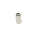 ゴローズ goro's サイズ:S SVパイプ S ビーズ(シルバー 0.69g) 【401022】【HJ08】【小物】【中古】bb75#rinkan*C