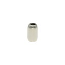 ゴローズ goro's サイズ:S SVパイプ S ビーズ(シルバー 0.69g) 【401022】【HJ08】【小物】【中古】bb75#rinkan*C