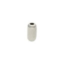 ゴローズ goro's サイズ:M SVパイプ M ビーズ(シルバー 1.07g) 【821022】【HJ08】【小物】【中古】bb75#rinkan*B