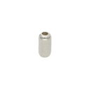 ゴローズ goro's サイズ:M SVパイプ M ビーズ(シルバー 1.16g) 【216022】【HJ08】【小物】【中古】bb214#rinkan*B