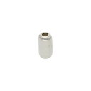 ゴローズ goro's サイズ:M SVパイプ M ビーズ(シルバー 1.13g) 【216022】【HJ08】【小物】【中古】bb214#rinkan*B