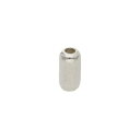 ゴローズ goro's サイズ:M SVパイプ M ビーズ(シルバー 1.14g) 【216022】【HJ08】【小物】【中古】bb214#rinkan*B
