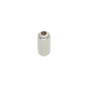 ゴローズ goro's サイズ:M SVパイプ M ビーズ(シルバー 1.17g) 【718022】【OS06】【小物】【中古】bb359#rinkan*B