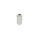 ゴローズ goro's サイズ:M SVパイプ M ビーズ(シルバー 1.19g) 【718022】【OS06】【小物】【中古】bb359#rinkan*B