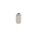 ゴローズ goro's サイズ:M SVパイプ M ビーズ(シルバー 1.16g) 【820122】【HJ08】【小物】【中古】bb153#rinkan*B