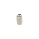 ゴローズ goro's サイズ:M SVパイプ M ビーズ(シルバー 1.21g) 【820122】【HJ08】【小物】【中古】bb153#rinkan*B
