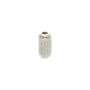 ゴローズ goro's サイズ:M SVパイプ M ビーズ(シルバー 1.22g) 【802032】【HJ08】【小物】【中古】bb154#rinkan*B