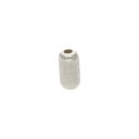 ゴローズ goro's サイズ:M SVパイプ M ビーズ(シルバー 1.23g) 【802032】【HJ08】【小物】【中古】bb154#rinkan*B