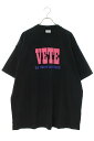 ヴェトモン VETEMENTS　