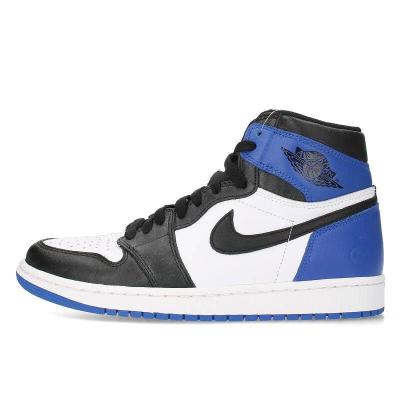 ナイキ NIKE ×フラグメントデザイン fragment design サイズ:27cm AIR JORDAN 1 RETRO HIGH OG 716371-...