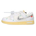 iCL ItzCg NIKE OFF-WHITE@TCY:27.5cm DUNK LOW THE 50 DM1602-127 _N[01Xj[J[(zCg~Vo[)y813032zyOM10zyYzyzyÁzbb212#rinkan*S