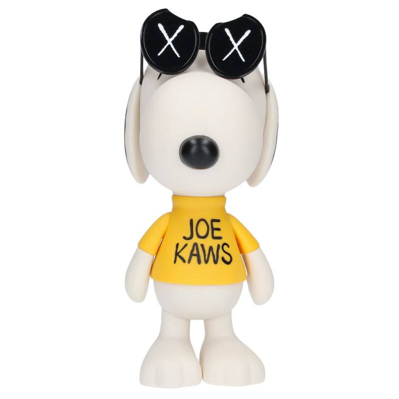 ꥸʥե Original Fake Peanuts Joe Snoopy Vinyl Figure 硼̡ԥե奢(ۥ磻ȡߥ)125032ۡBS55ۡھʪۡšbb212#rinkan*A