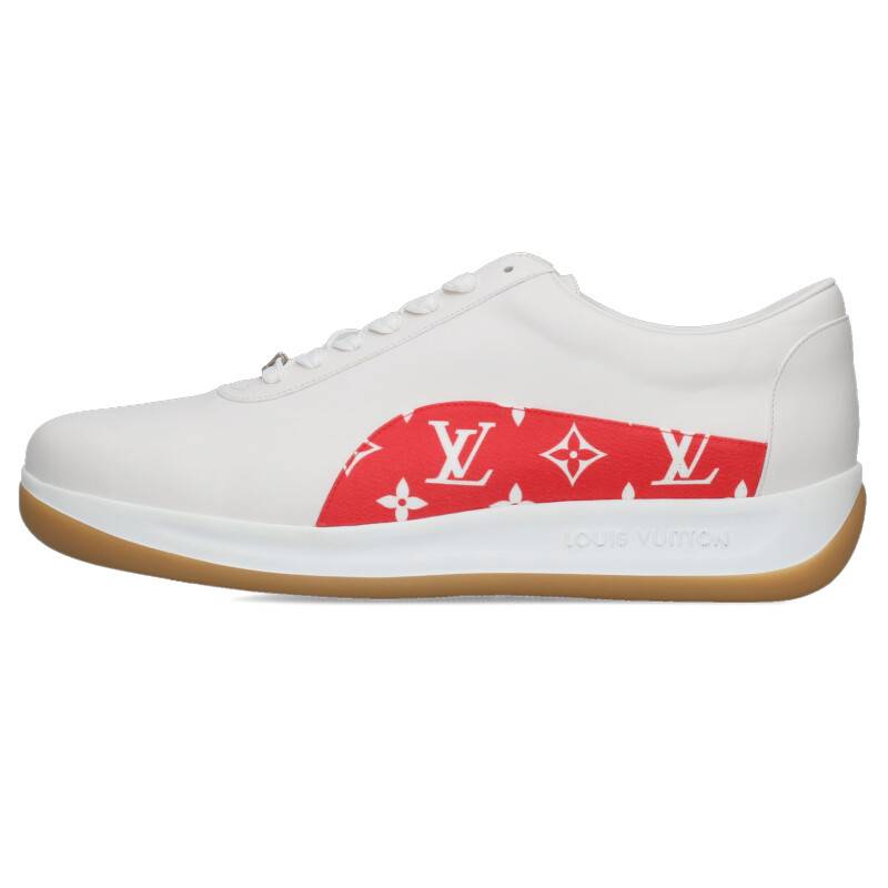 ץ꡼ 륤ȥ SUPREME LOUISVUITTON:12 17AW LV Sport Sneaker Υ...