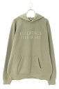 tHO FOG@TCY:XL ESSENTIALS Hoodie SEAL SvI[o[p[J[(O[)y612132zySS13zyYzyÁzbb170#rinkan*S