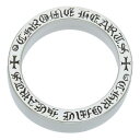 クロムハーツ Chrome Hearts　サイズ:14.5号 6mm SPACER PLN 6mmスペーサープレーン シルバーリング(シルバー 9.79g)【037032】【NO05】【小物】【中古】bb24#rinkan*B