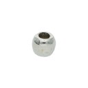 ゴローズ goro's サイズ:S SV S ビーズ(シルバー 0.30g)【109032】【HJ08】【小物】【中古】bb153#rinkan*S