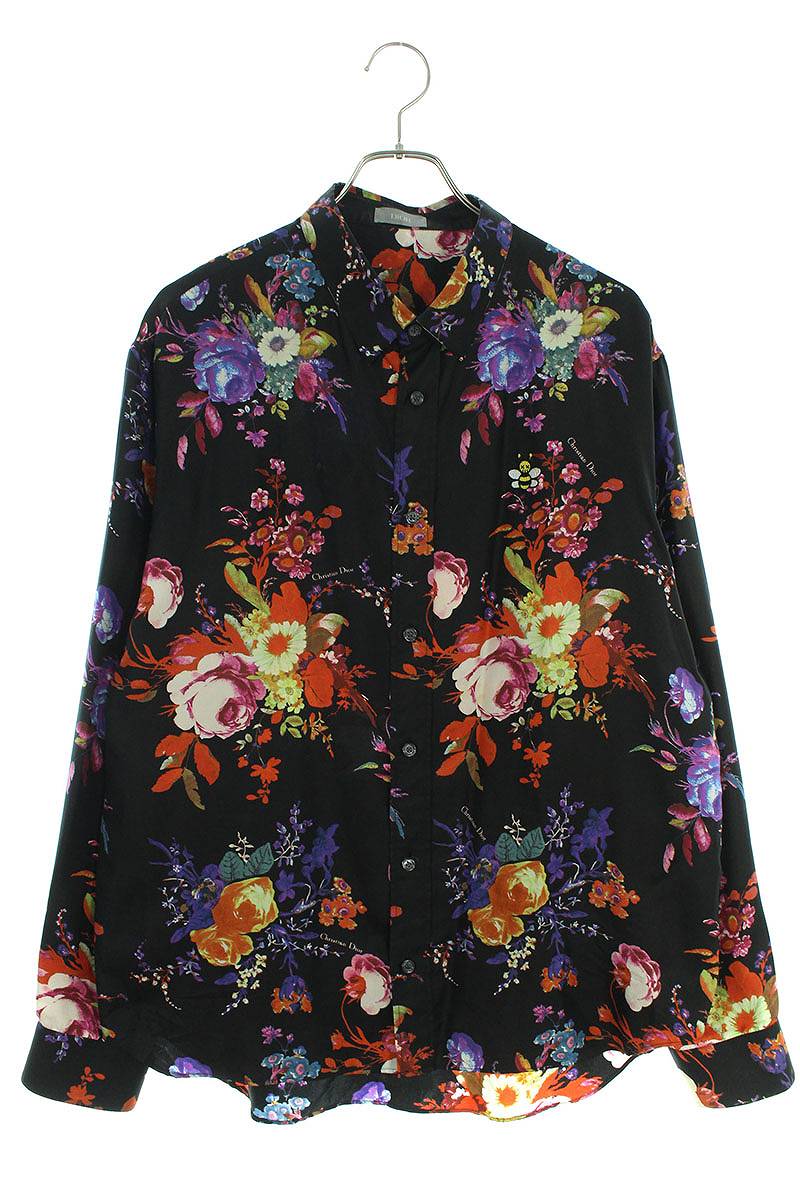 楽天市場】dior(素材(生地・毛糸)シルク)(カジュアルシャツ 楽天市場】dior(素材(生地・毛糸)シルク)(カジュアルシャツ