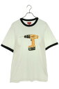 Vv[ SUPREME@TCY:M 19SS Drill Ringer Tee hvgTVc(zCg)y604042zyOM10zyYzyÁzbb212#rinkan*B