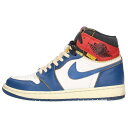 iCL NIKE@~jI UNION TCY:27cm AIR JORDAN 1 RETRO HI NRG UNION BV1300-146 GAW[_1gnCGiW[Xj[J[(u[~bh~zCg)y221132zySB01zyYzyzyÁzbb78#rinkan*B