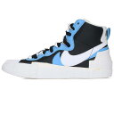 iCL NIKE@~TJC Sacai TCY:27.5cm Blazer Mid BV0072-001 u[U[~bhXj[J[(u[~ubN~zCg)y921132zyBS99zyYzyzyÁzbb51#rinkan*B