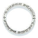 クロムハーツ Chrome Hearts サイズ:16号 6mm SPACER PLN 6mmスペーサープレーン シルバーリング(シルバー 10.61g)【821132】【OS06】【小物】【中古】bb10 rinkan B