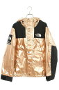 Vv[ SUPREME@~m[XtFCX THE NORTH FACE TCY:M 18SS Metallic Mountain Parka ^bN}Eep[J[u](sN)y212132zyOM10zyYzyÁzbb187#rinkan*B