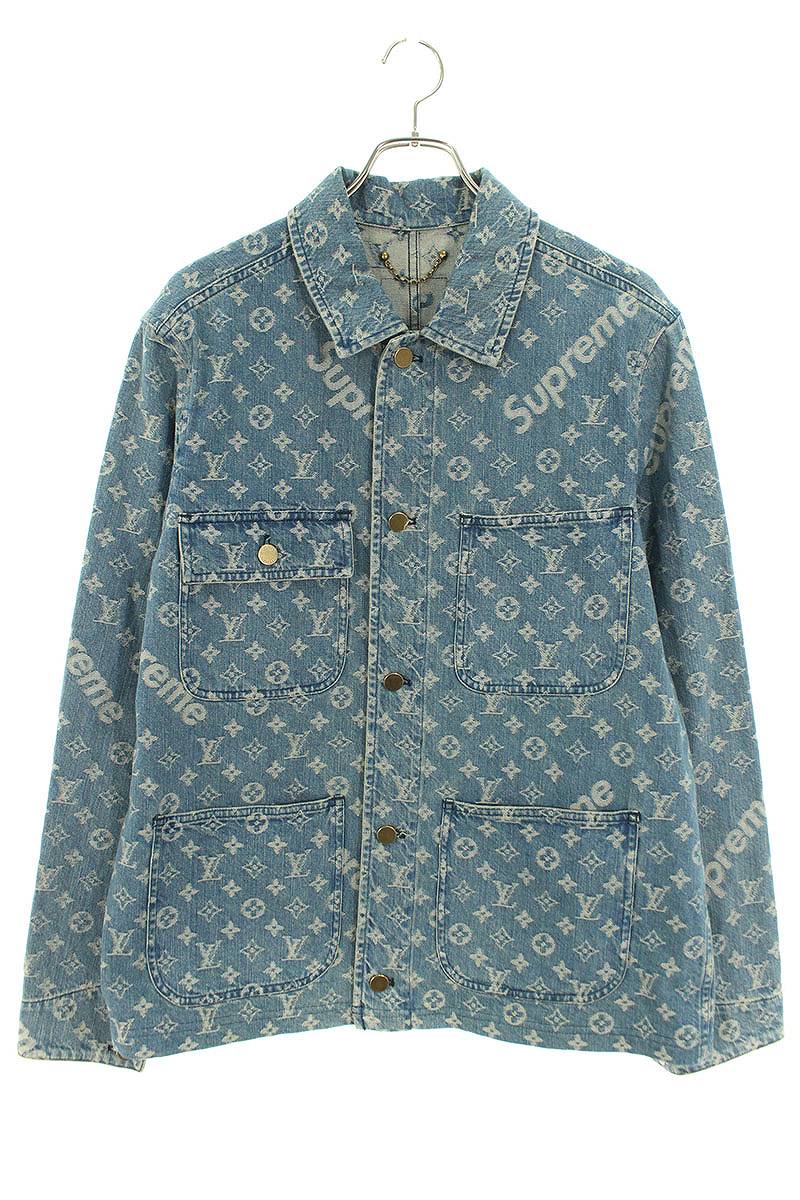 楽天市場】supreme louis vuitton(コート・ジャケット|メンズ 楽天市場】supreme louis vuitton(コート・ジャケット|メンズ