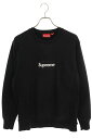 Vv[ SUPREME@TCY:M Box Logo Crewneck {bNXSN[lbNXEFbg(ubN)y111042zyOM10zyYzyÁzbb324#rinkan*B