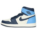 iCL NIKE@TCY:27cm AIR JORDAN 1 RETRO HIGH OG OBSIDIAN 555088-140 GAW[_1gnCI[W[IuVfBAXj[J[(lCr[~u[)y411042zyOM10zyYzyzyÁzbb51#rinkan*S