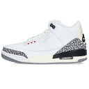 iCL NIKE@TCY:22.5cm Air Jordan 3 Retro DN3707-100 GAW[_3 zCgZgC}WhXj[J[(zCg)y102042zyBS99zyYzyzyÁzbb33#rinkan*S