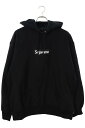 Vv[ SUPREME@TCY:L 21AW Box Logo Hooded Sweatshirt {bNXSt[fbhp[J[(ubN)y521042zyOM10zyYzyÁzbb306#rinkan*S