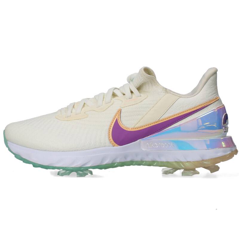 ナイキ NIKE　サイズ:26cm DD9602-101 Air Zoom Infinity Tour NRG エアズームインフィニティツアースニーカー(ホワイト)【302042】【BS99】【メンズ】【小物】【中古】bb33#rinkan*A