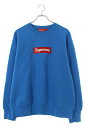 Vv[ SUPREME@TCY:S 22AW Box Logo Crewneck {bNXSN[lbNXEFbg(u[)y202042zyOM10zyYzyÁzbb294#rinkan*B