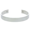 エルメス HERMES サイズ:XL MINI CLOUS GM ミニクル— スタッズシルバーバングル(シルバー 34.93g)【302042】【G...