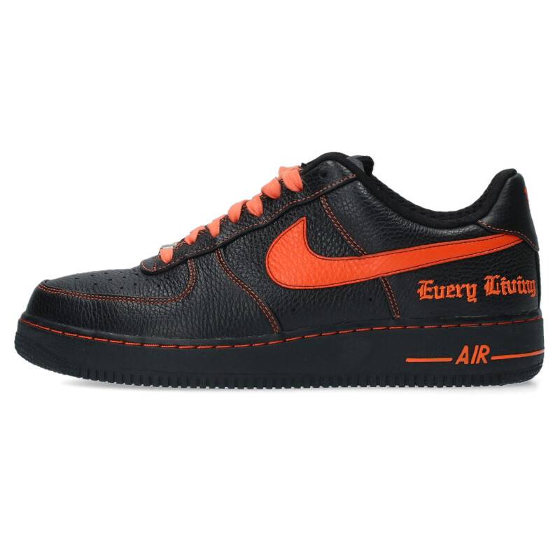 ナイキ NIKE　×ヴィーロン VLONE サイズ:28.5cm AIR FORCE 1 LOW VLONE AA5360-001 エアフォース1ヴィ..