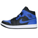 iCL NIKE@TCY:27cm AIR JORDAN1 MID HYPER ROYAL 554724-077 GAW[_1~bhnCp[CXj[J[(u[~ubN)y502042zyBS99zyYzyzyÁzbb378#rinkan*B